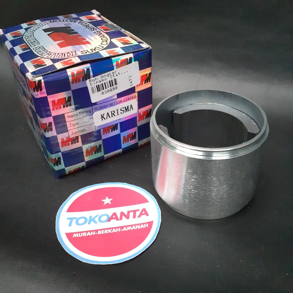 Rumah Anker Angker Dinamo Stater Starter Honda Karisma Supra X 125