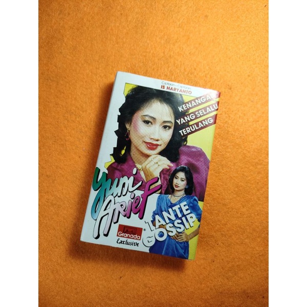 Kaset Pita Yuni Arief