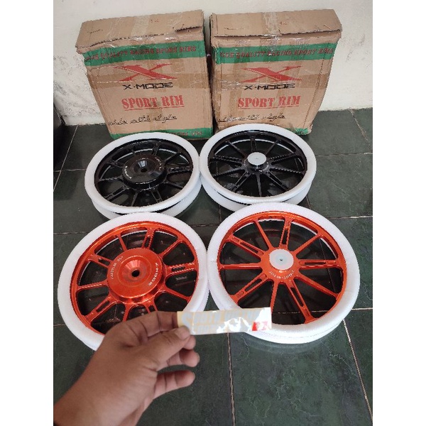 Velg Xmode Vario 125/150