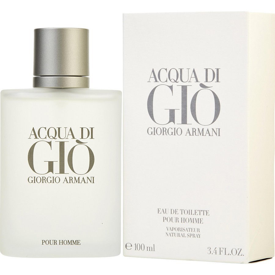 Giorgio Armani Acqua Di Gio Men Tester Shopee Indonesia