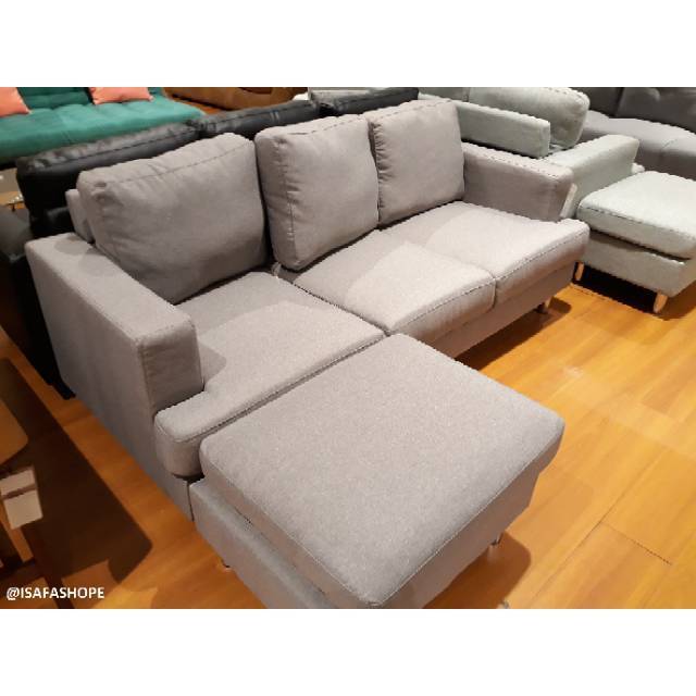 INTERIOR FURNITURE SOFA  CARVEL BRAND INFORMA  Shopee 