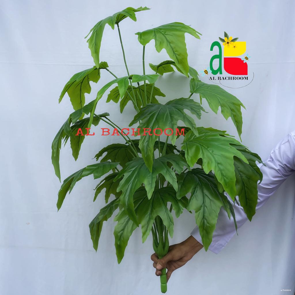 TANAMAN ARTIFICIAL BEGONIA JUMBO K24/88CM B8237 BUNGA ARTIFICIAL