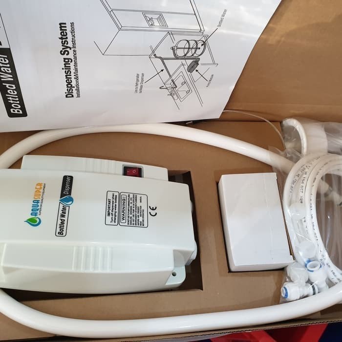 FLOJET PUMP - BOTTLE WATER DISPENSER PUMP