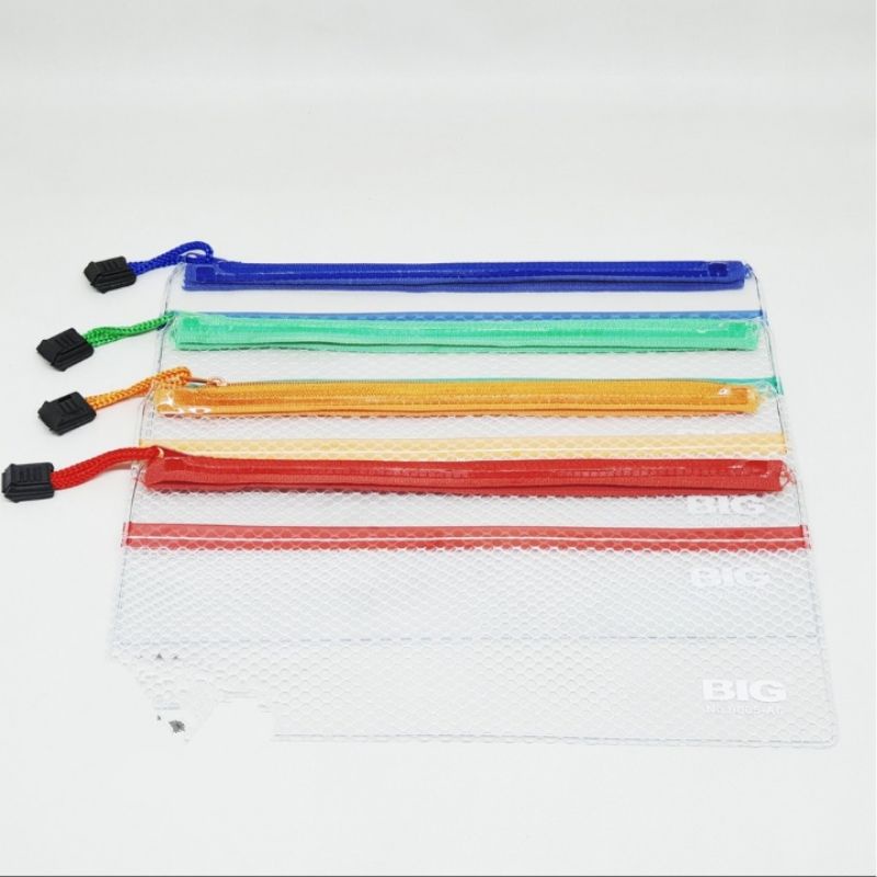 

Map Zipper Pocket BIG 9005 A6