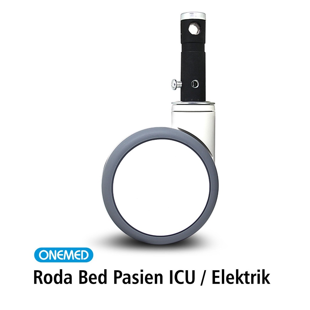 Roda Bed Pasien ICU / Electric Onemed