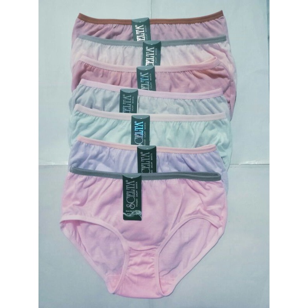 SCELTA PANTY CELANA DALAM WANITA SUPER SOFT