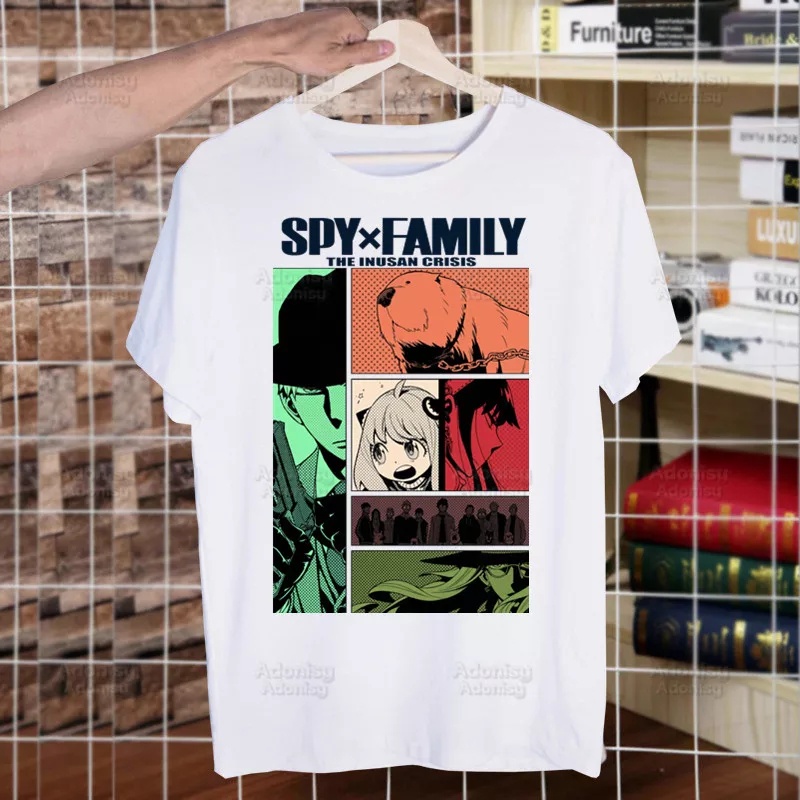 Kaos Anime Anya Forger Spy X Family Oversize Anak Kaos Anya Forger Spy X Family Smug Face Original Baju Anime Spy X Family Anya Forger T shirt Anya Forger Spy X Family Anak Laki-laki Kaos Anime Jepang Spy X Family Pria Terbaru T-shirt Anime Anak Murah Cod