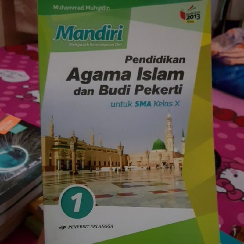 Mandiri PAI dan BP Sma kelas 10