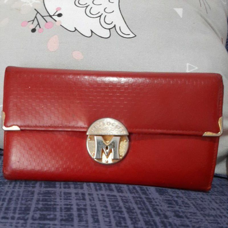 dompet metrocity preloved