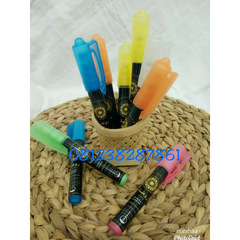 Parfum Rindu Kabah