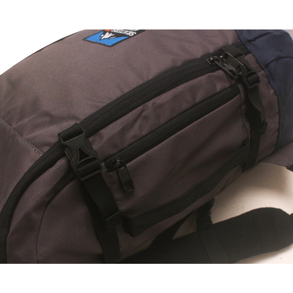 TAS RANSEL LAPTOP ADVENTURE SKATERS ABU-NEVY UB053