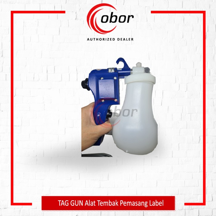 TAG GUN Alat Tembak Pemasang Label Bandrol Harga merk EAGLE