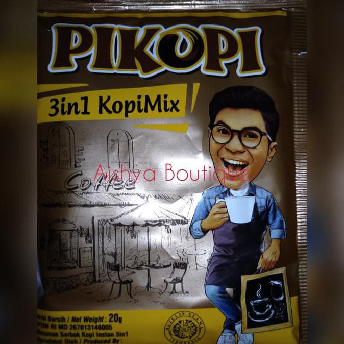 

PROMO Pikopi 3in1 kopimix