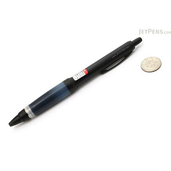 

Pen Paling Enak Sedunia Jetstream Alpha Gel - Hitam