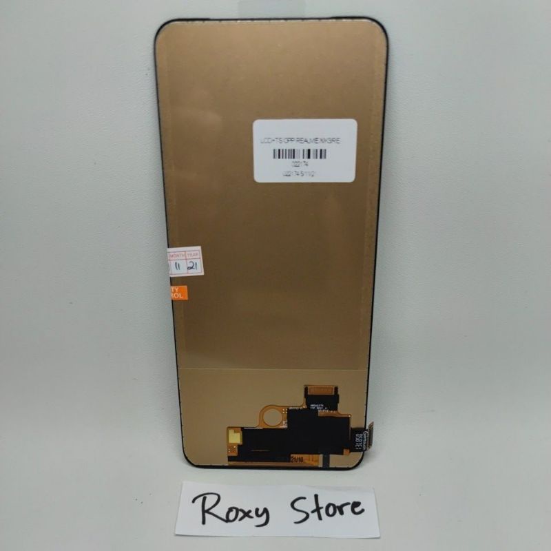 Lcd Touchscreen Oppo K3 / Oppo Reno 2F / Realme X Fullset Original Oled