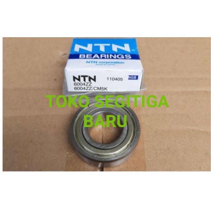 bearing 6004zz 6004 zz ntn