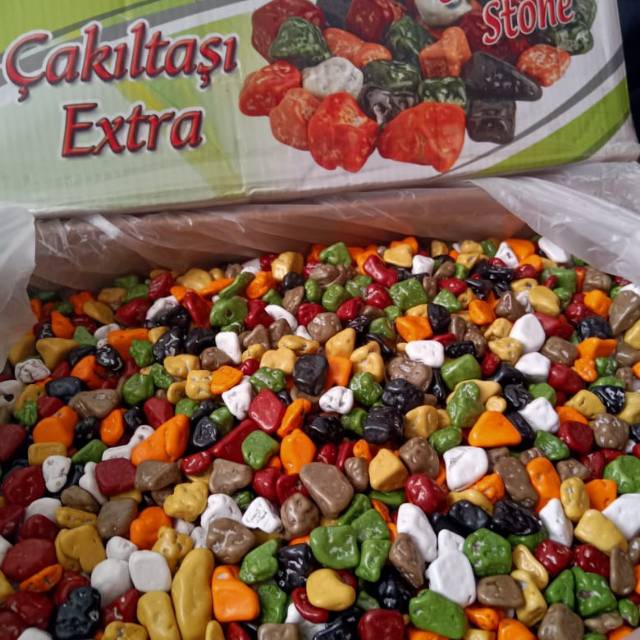 

Coklat Kerikil Turki