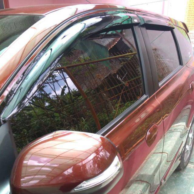 Talang air datsun go+ plus panca cross slim 3m