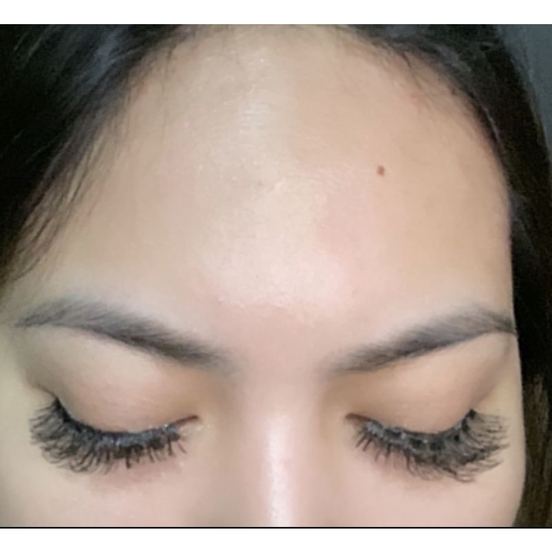 BULU MATA ATAS PALSU UPPER LASHES TIPE 3D ALUNA 3D G7