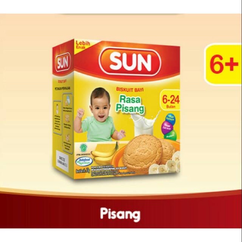 SUN BISKUIT BAYI