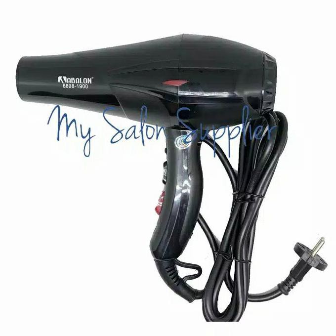 Hair Dryer Tahan Banting 2000 Watt Abalon Hahahihimart