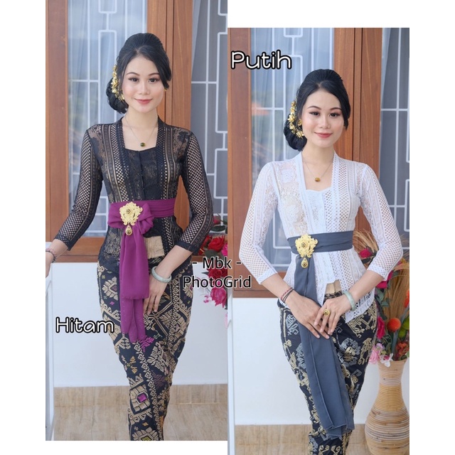 kebaya malika