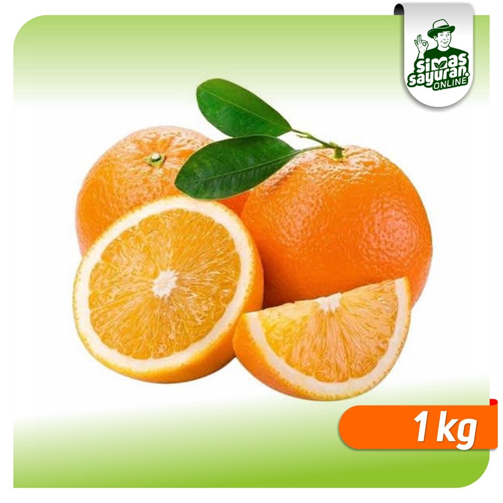 

Jeruk Sunkist 1 Kg