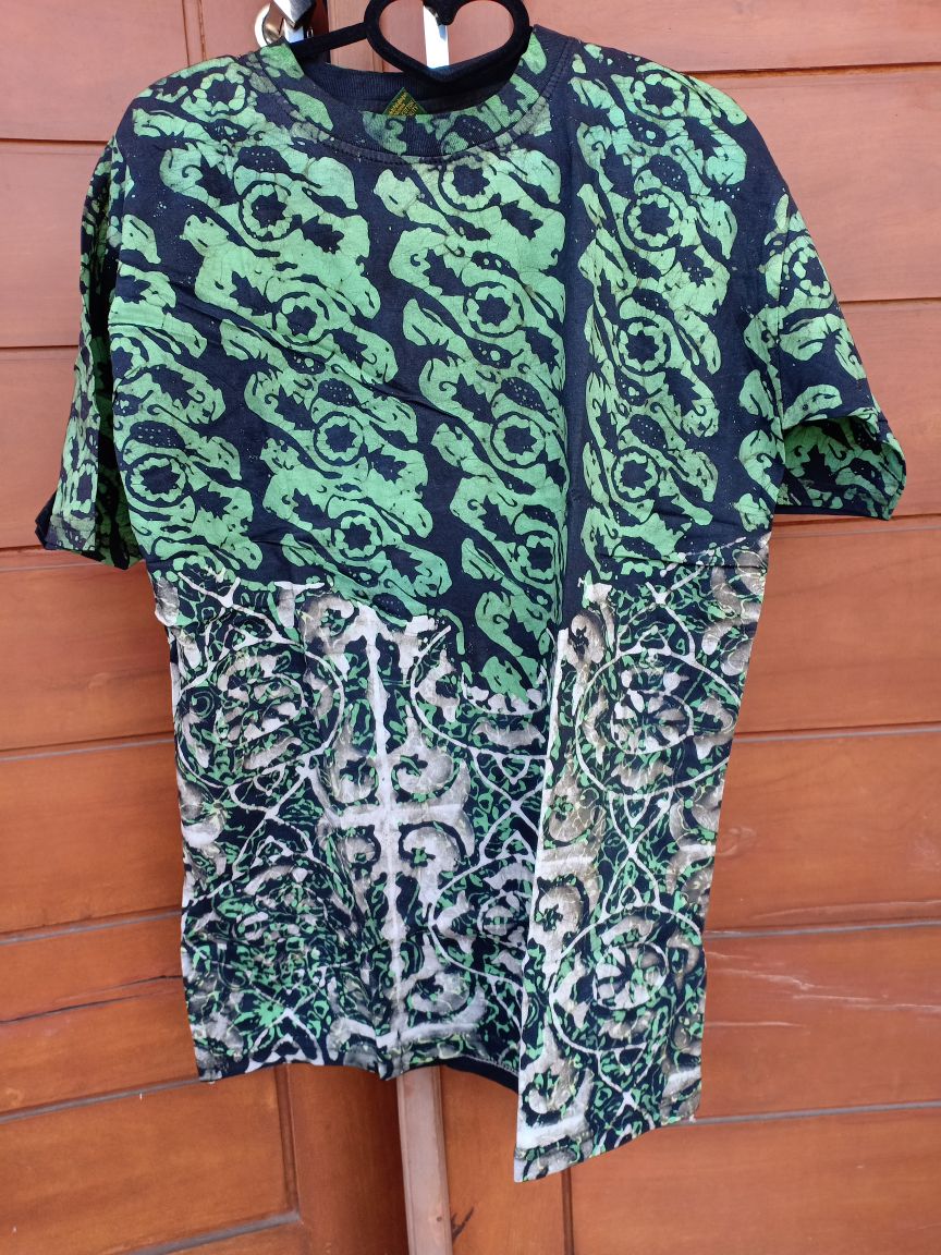 Kaos Batik  Grosir