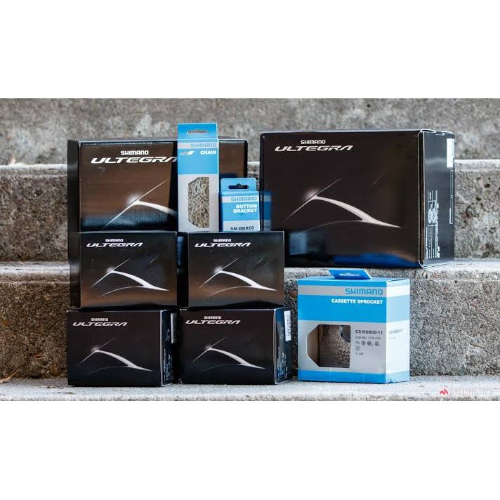 GROUPSET SHIMANO ULTEGRA R8010