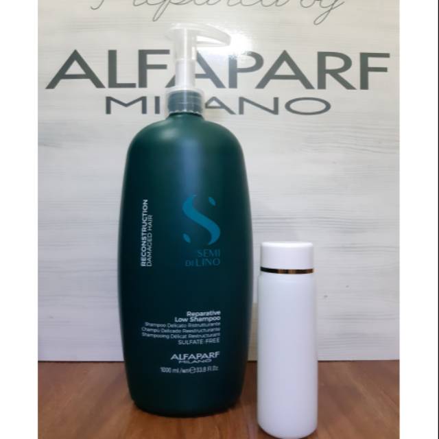 Sampo alfaparf semi dilino reconstruct