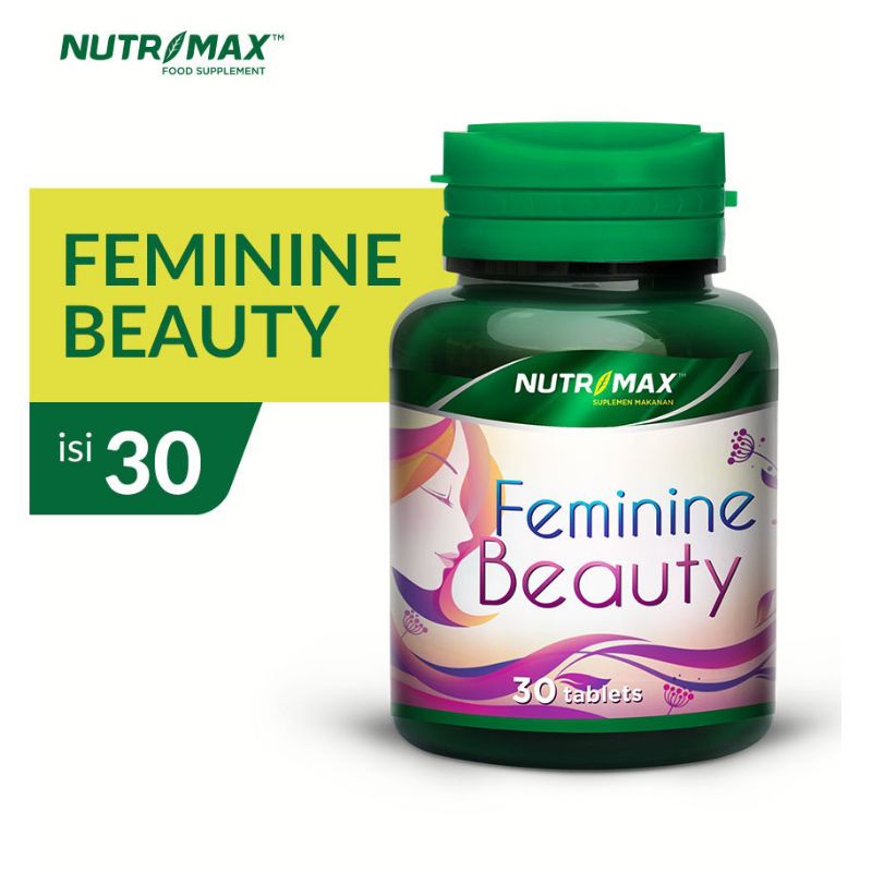 Nutrimax Feminine Beauty isi 30