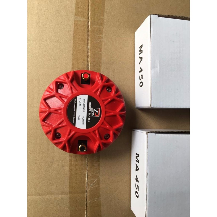 Driver Tweeter Pasline Ma 450 / MA450 Original