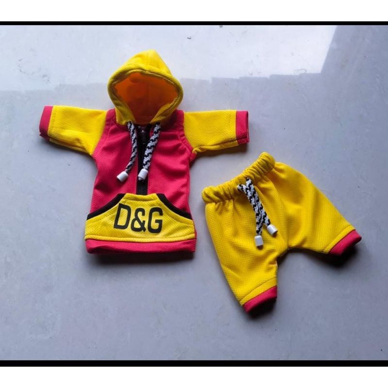 hodie hewan monpai&beruk