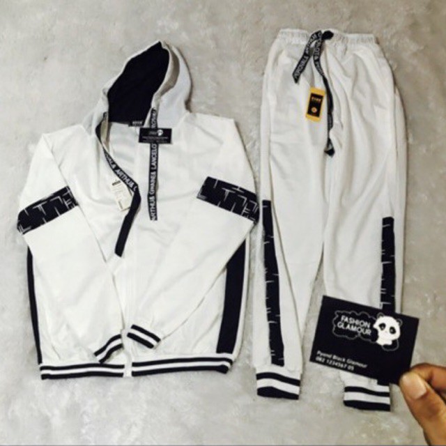 SETELAN SPORT IMPORT PRIA WANITA KOREA ORIGINAL M-XXXL 3XL FS1