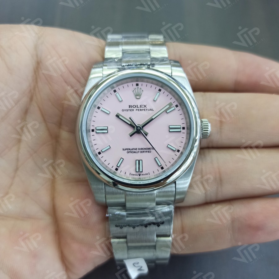 harga rolex oyster perpetual 2020