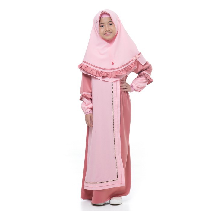 Gamis Hafiz Niswah | Gamis Anak Hafiz ORI Bani Batuta