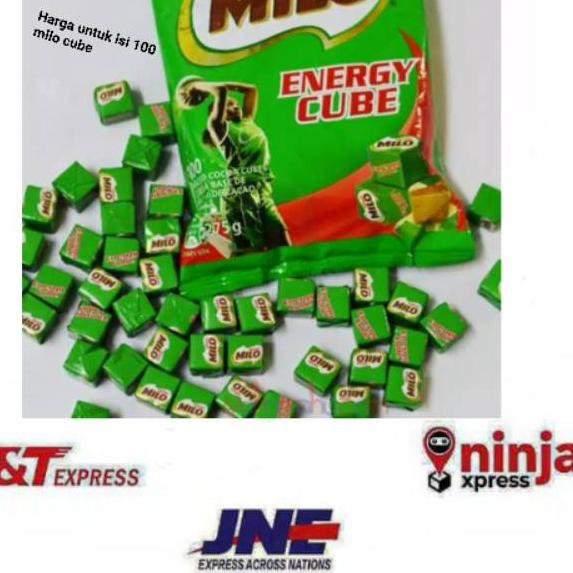 

(uuz-764) Cokelat Milo Cube ..