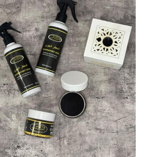 ✮ Alkhatiry_oud Air freshener 250ml/Pewangi Ruangan Arab ✤