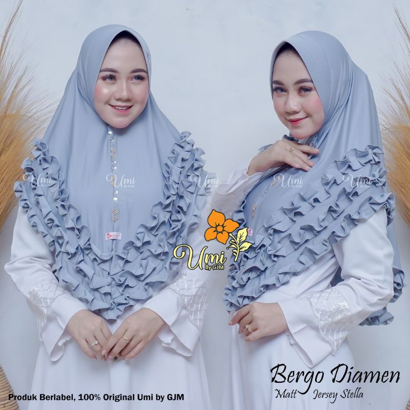 bergo diamen