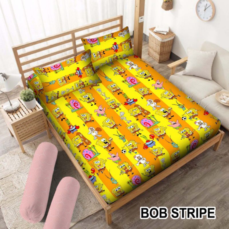 Sprei Bob Stripe