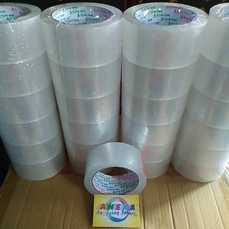 

LAKBAN GOALTAPE 45MM X 100 YARD