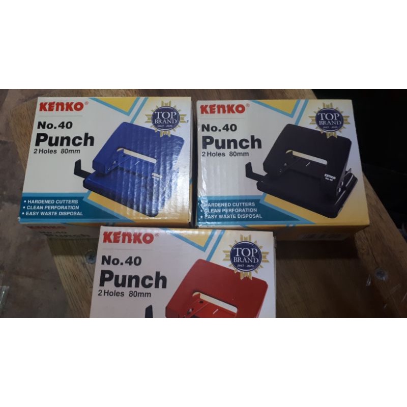 

PUNCH KENKO 40