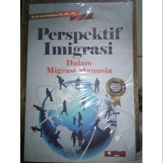 Jual Buku Perspektif Imigrasi Dalam Migrasi Manusia | Shopee Indonesia