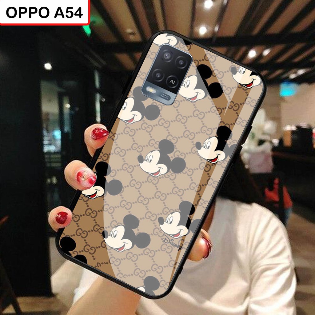 Jual S Softcase Glass Kaca Oppo A Softcase Glass Kaca Oppo A Casing Hanphone