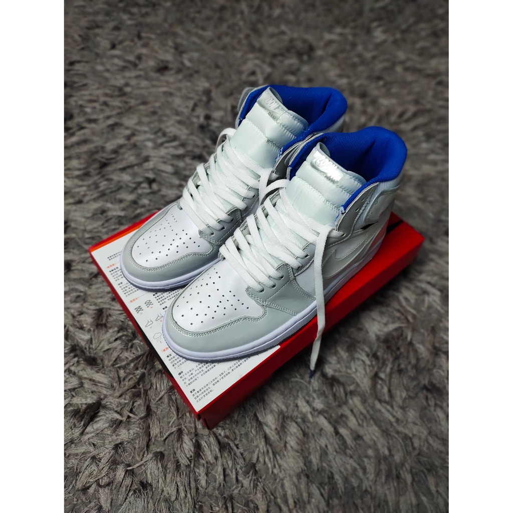Nike Air Jordan 1 High Zoom "Racer Blue"
