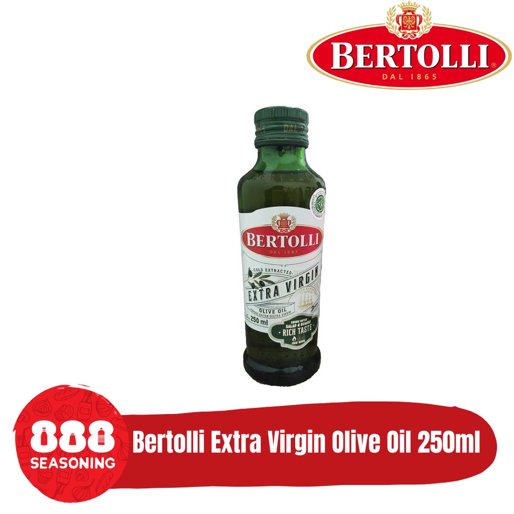 

BERTOLLI EXTRA VIRGIN OLIVE OIL 250ml