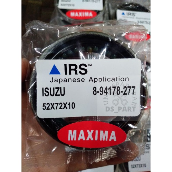 OIL SEAL RIDA BELAKANG ISUZU PANTHER 2.3 2.5