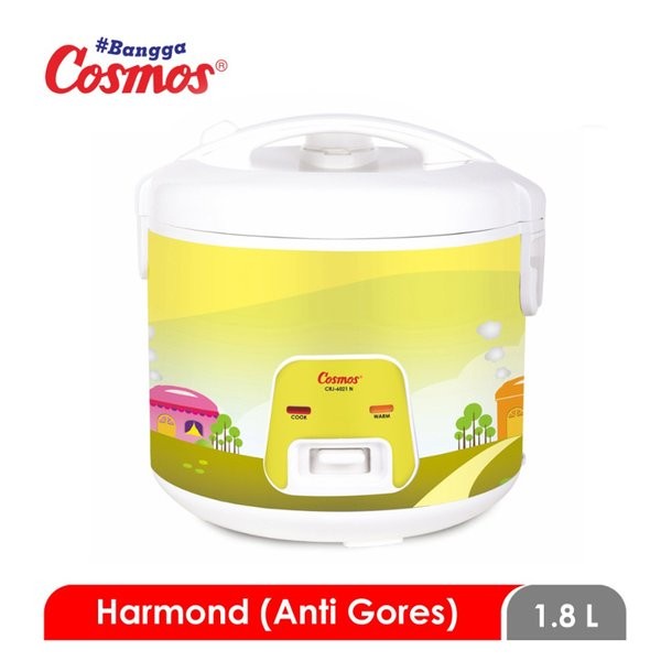 Magic Com Cosmos Harmond CRJ 6021 [1.8L]