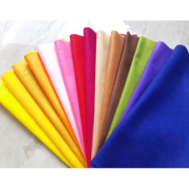 Kain flanel setengah meteran 50x90cm Shopee Indonesia Kain flanel setengah meteran 50x90cm Shopee Indonesia
