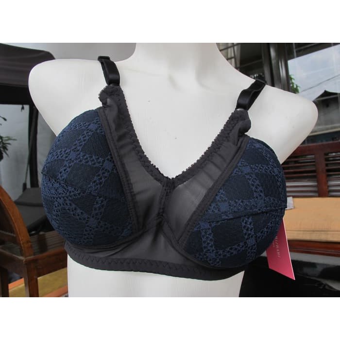 ready sale isaac mizrahi sample bra tanpa kawat wireless size 36b 36c